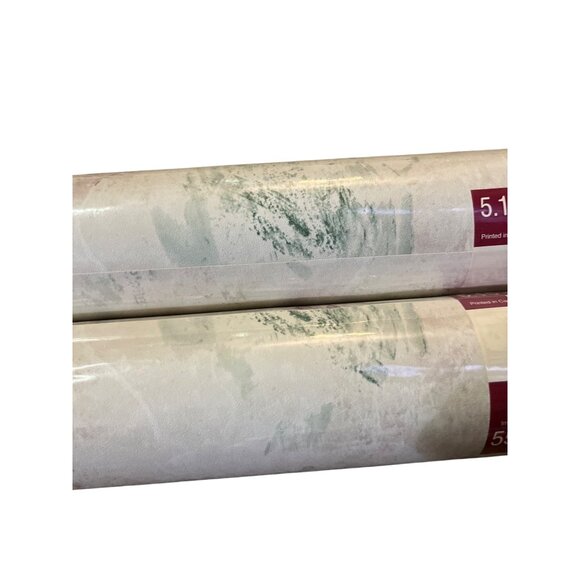 Vintage Birge Wallpaper 2 Bolts New Sealed Country Harvest Lot 24 830162 - Picture 3 of 14